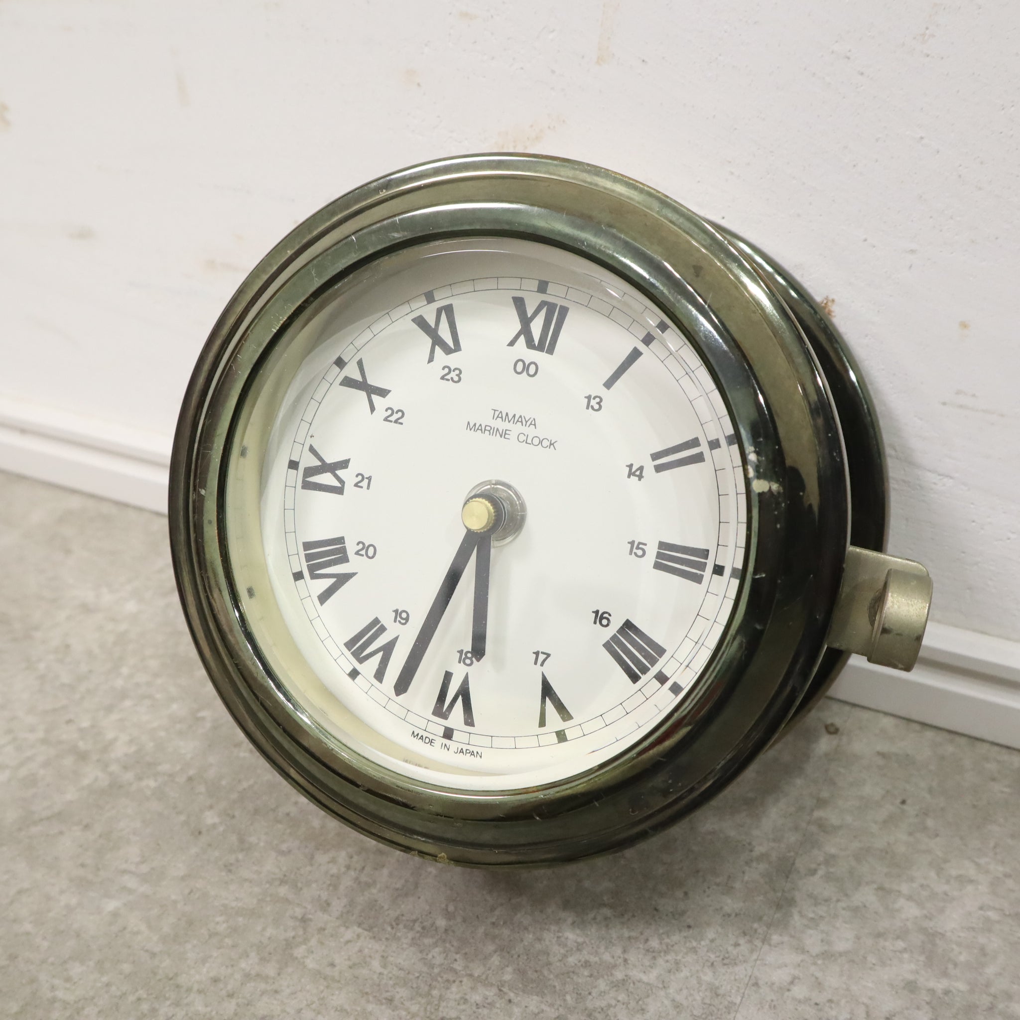 船舶時計 - インテリア時計