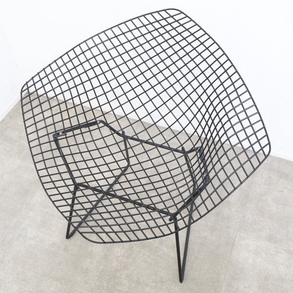 名作 Knoll ノル ダイヤモンドチェア ヴィンテージ アメリカ製 ①