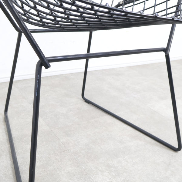 名作 Knoll ノル ダイヤモンドチェア ヴィンテージ アメリカ製 ①