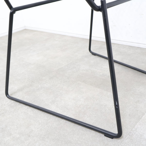 名作 Knoll ノル ダイヤモンドチェア ヴィンテージ アメリカ製 ①