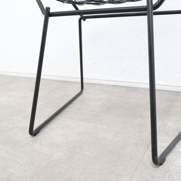 名作 Knoll ノル ダイヤモンドチェア ヴィンテージ アメリカ製 ①