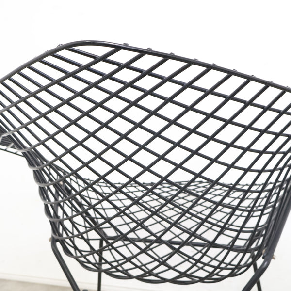 名作 Knoll ノル ダイヤモンドチェア ヴィンテージ アメリカ製 ①