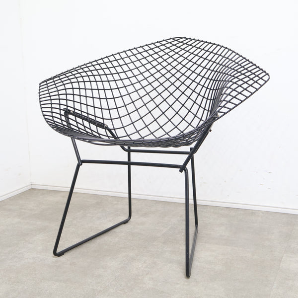 名作 Knoll ノル ダイヤモンドチェア ヴィンテージ アメリカ製 ②