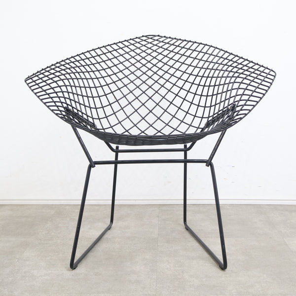 名作 Knoll ノル ダイヤモンドチェア ヴィンテージ アメリカ製 ②