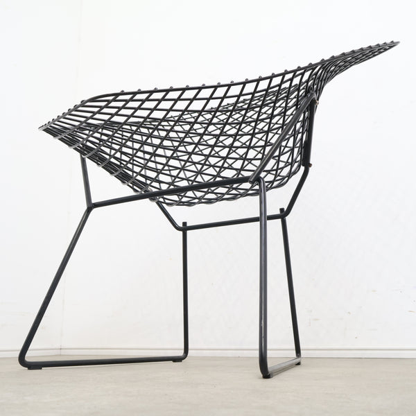 名作 Knoll ノル ダイヤモンドチェア ヴィンテージ アメリカ製 ②