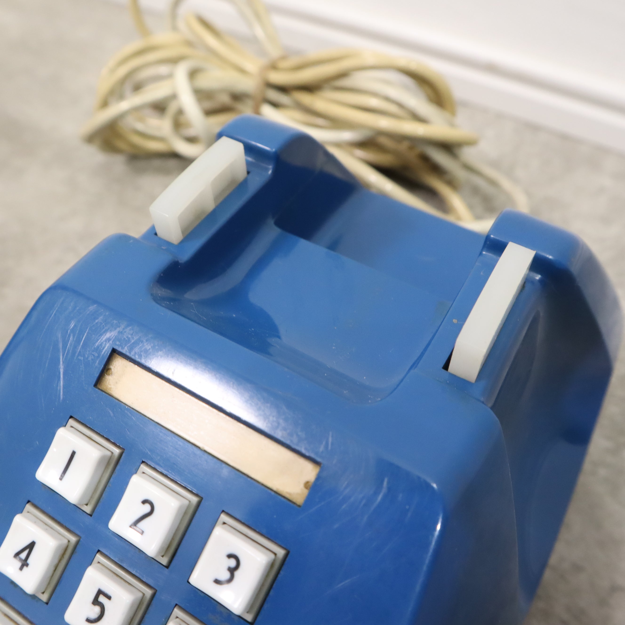 レトロプッシュホン 電話機 レトロ プッシュホン | Shop at Mercari from Japan! | Buyee