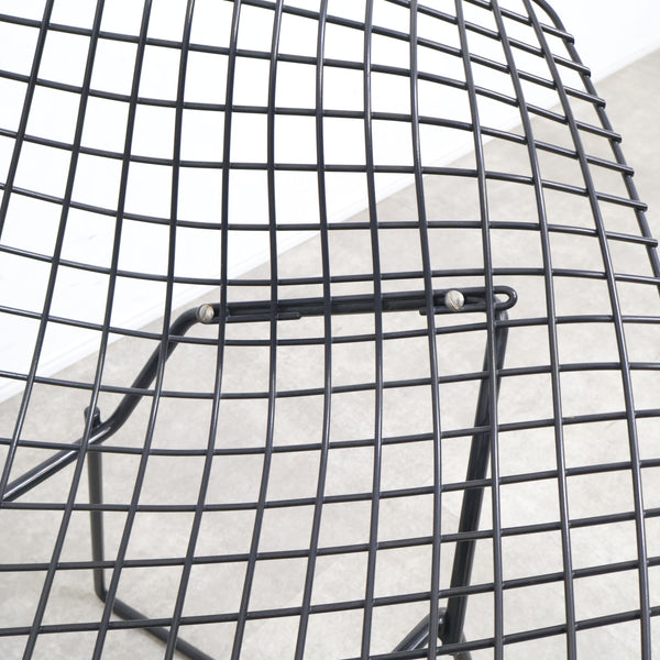 名作 Knoll ノル ダイヤモンドチェア ヴィンテージ アメリカ製 ②