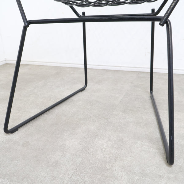 名作 Knoll ノル ダイヤモンドチェア ヴィンテージ アメリカ製 ②