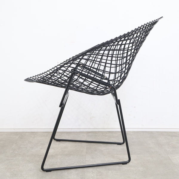 名作 Knoll ノル ダイヤモンドチェア ヴィンテージ アメリカ製 ②