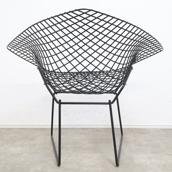 名作 Knoll ノル ダイヤモンドチェア ヴィンテージ アメリカ製 ②