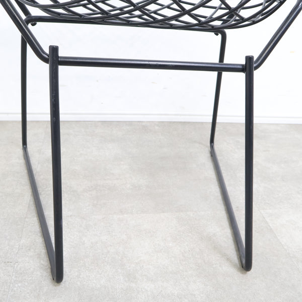 名作 Knoll ノル ダイヤモンドチェア ヴィンテージ アメリカ製 ②