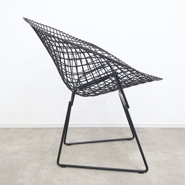 名作 Knoll ノル ダイヤモンドチェア ヴィンテージ アメリカ製 ②