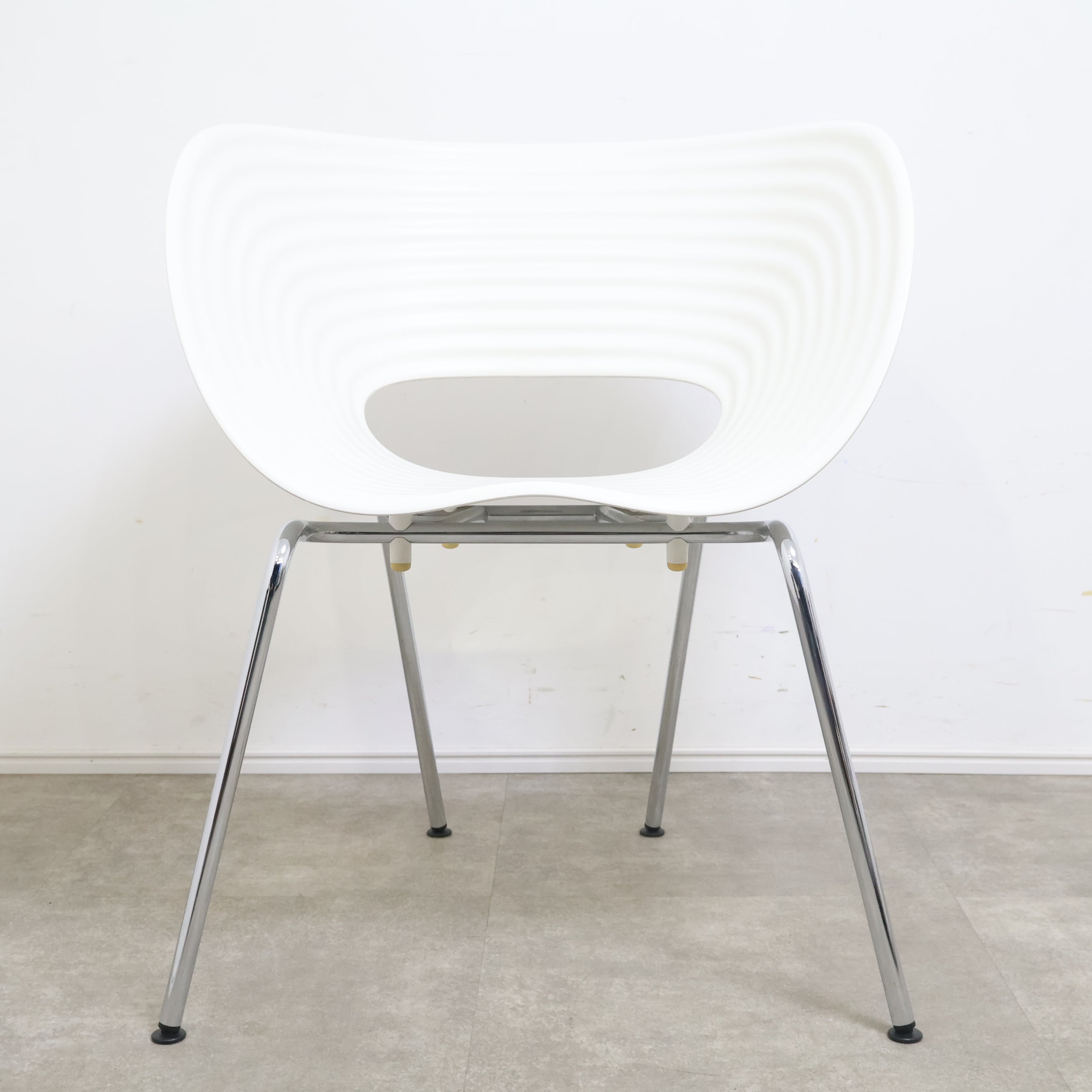 Vitra/ヴィトラ Tom Vac/トムバックチェア ブルー 新作登場 Vitra Tom Vac ヴィトラ トムバック チェア 椅子