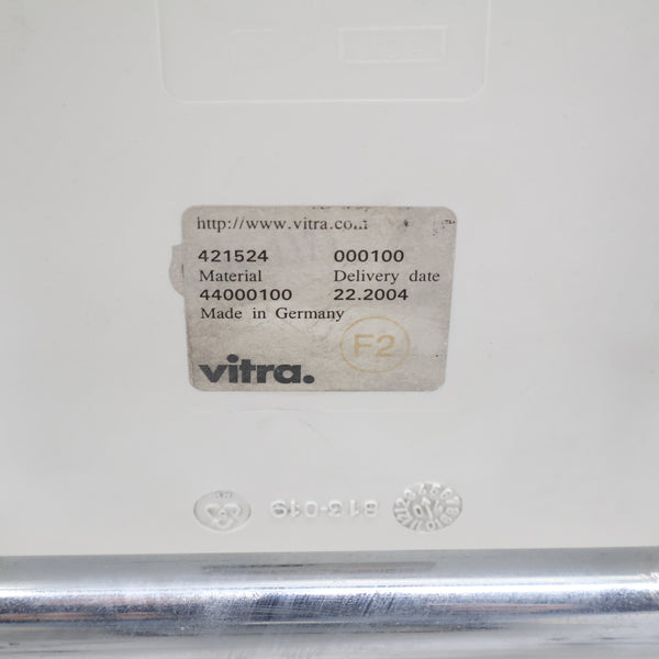 Vitra ヴィトラ/TomVac トムバックチェア