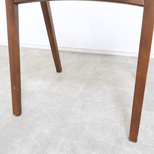 秋田木工「剣持勇」デザインのヴィンテージスツール