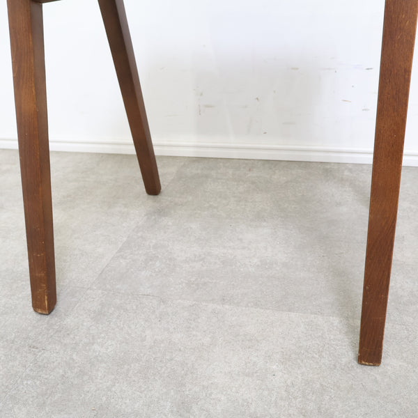 秋田木工「剣持勇」デザインのヴィンテージスツール