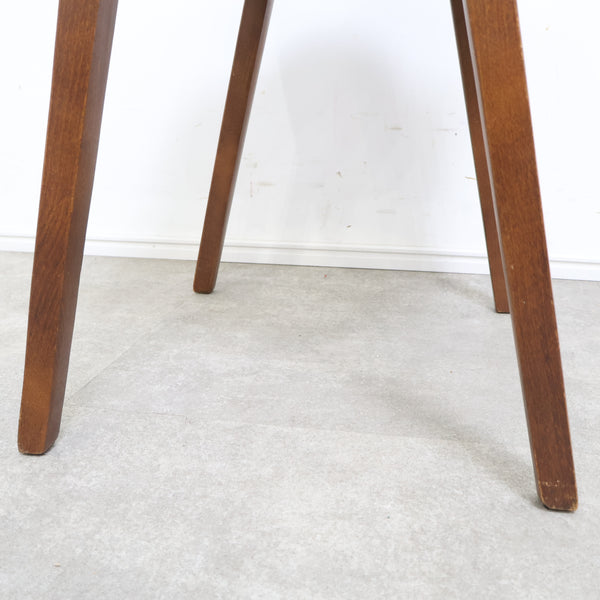 秋田木工「剣持勇」デザインのヴィンテージスツール