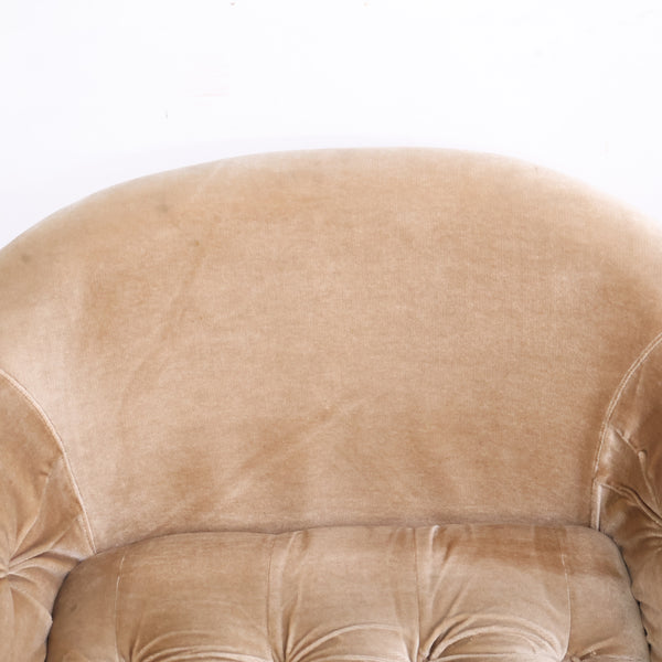 オールドマルニのヴィンテージ1人掛けソファ