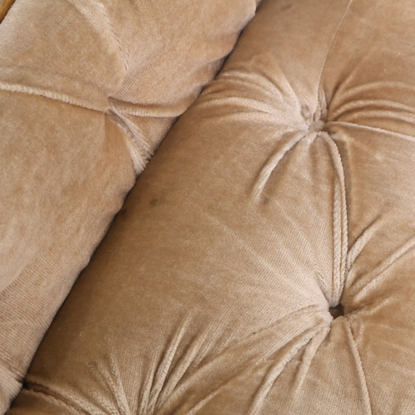 オールドマルニのヴィンテージ1人掛けソファ