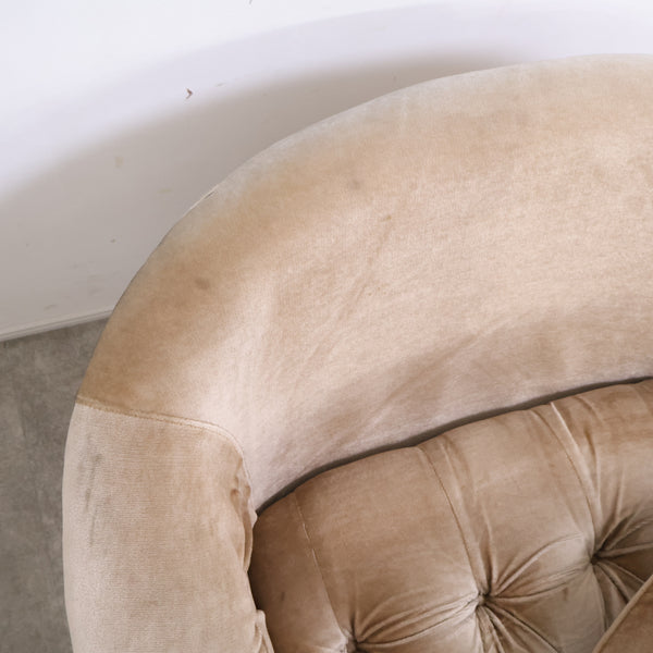 オールドマルニのヴィンテージ1人掛けソファ