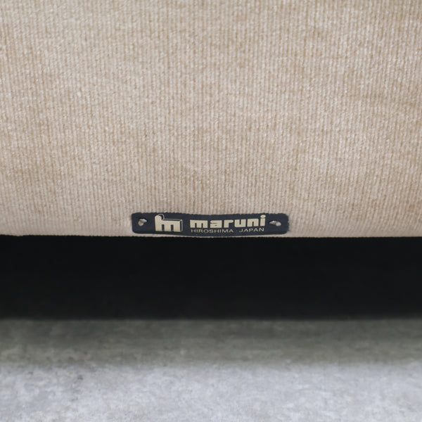 オールドマルニのヴィンテージ1人掛けソファ