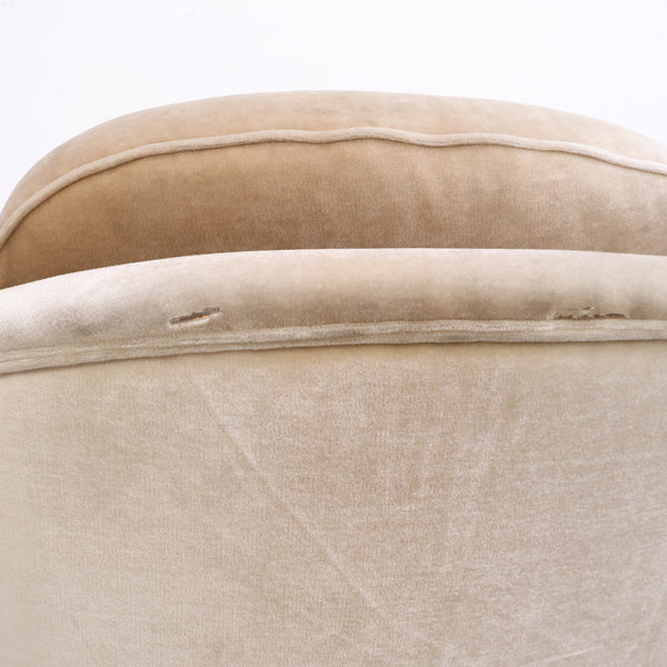 オールドマルニのヴィンテージ1人掛けソファ