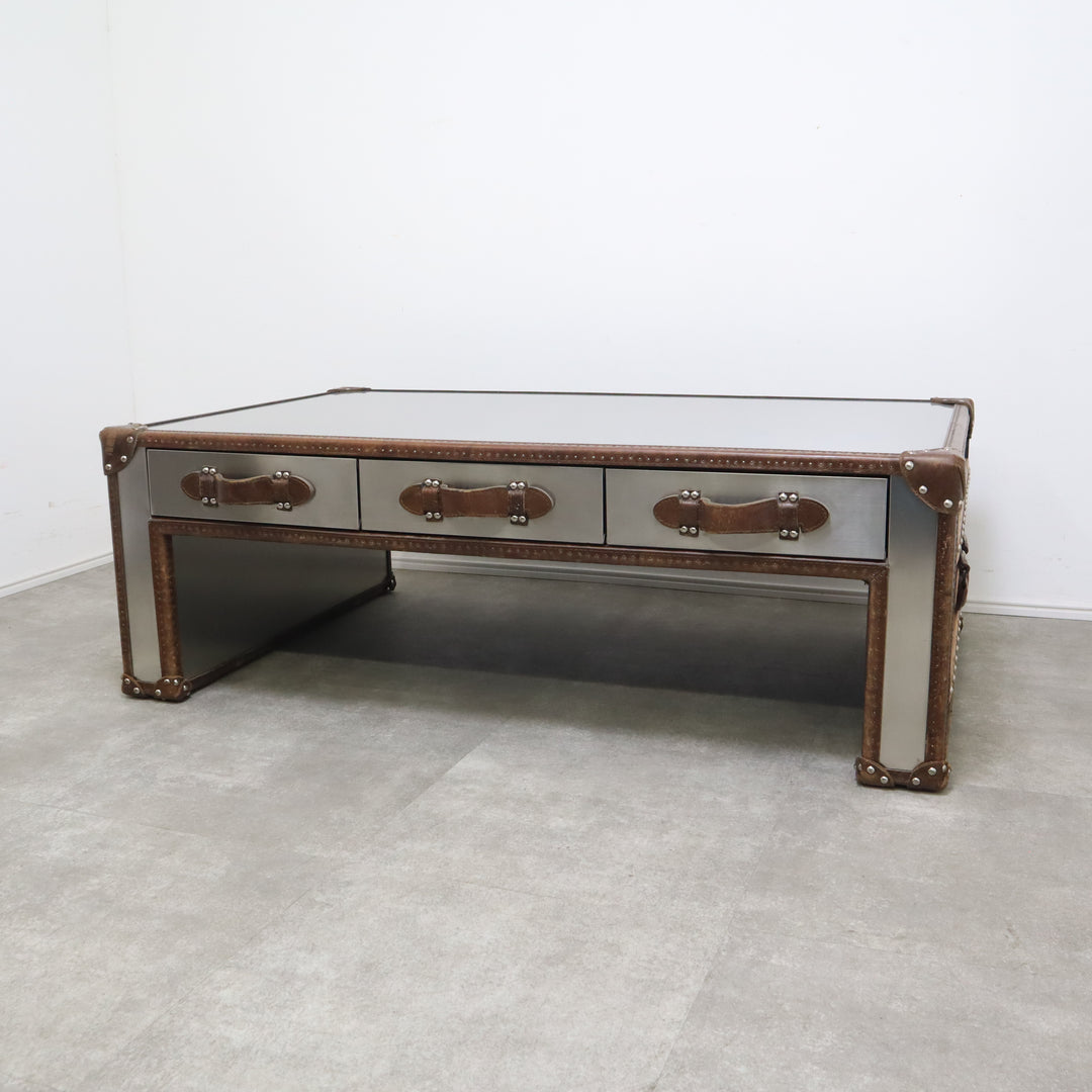HALO ハロ コーヒーテーブル SLAB COFFEE TABLE ローテーブル – バナル 