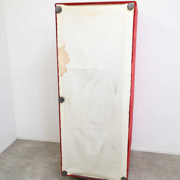 レトロなボックスソファ 2人掛けコーナータイプ（ラウンジ・純喫茶）①