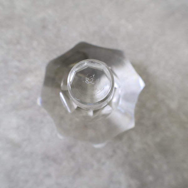 Noritake（ノリタケ）製のクリスタルデキャンタ