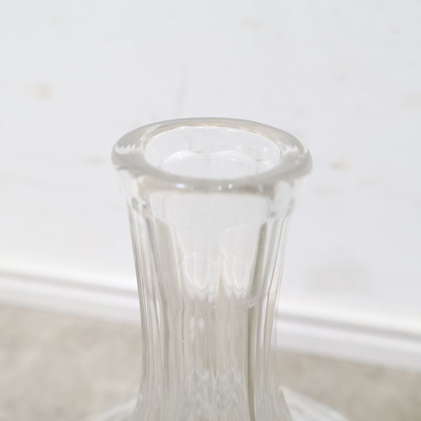 Noritake（ノリタケ）製のクリスタルデキャンタ