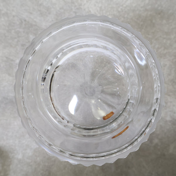 Noritake（ノリタケ）製のクリスタルデキャンタ