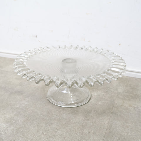 クラシックスタイルのケーキスタンド