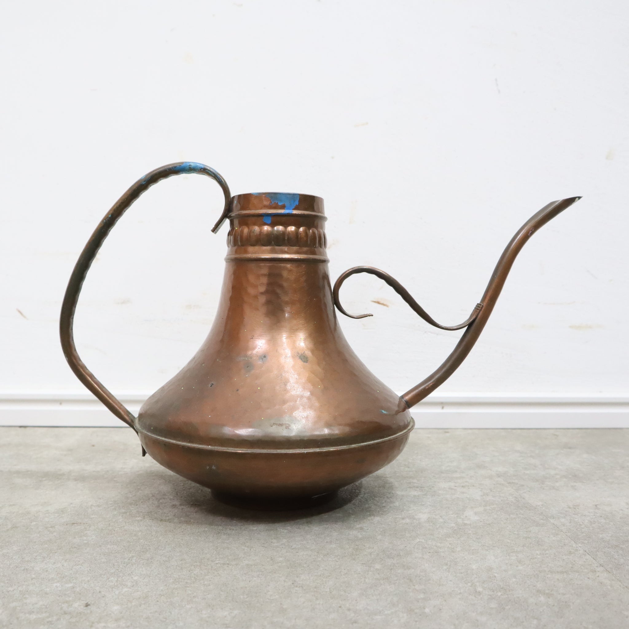 ドイツ製 似合い カエル型じょうろ【FROGGY WATERING CAN EBERT】