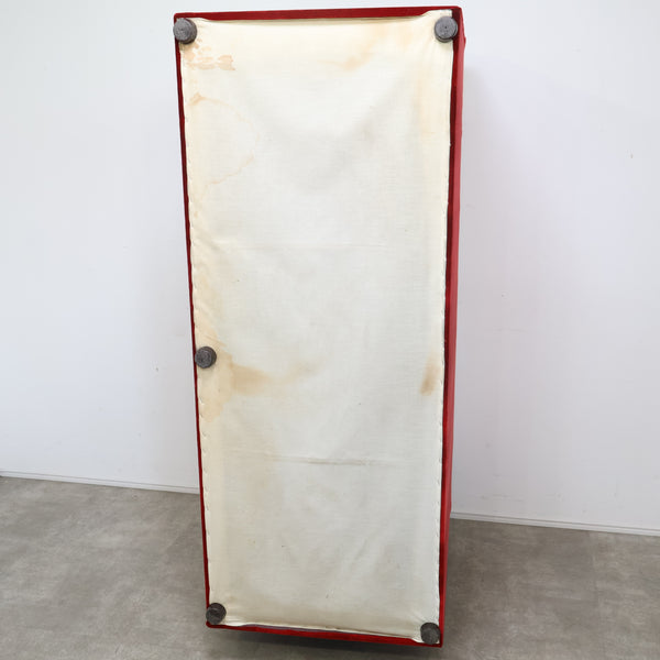 レトロなボックスソファ 2人掛けコーナータイプ（ラウンジ・純喫茶）②