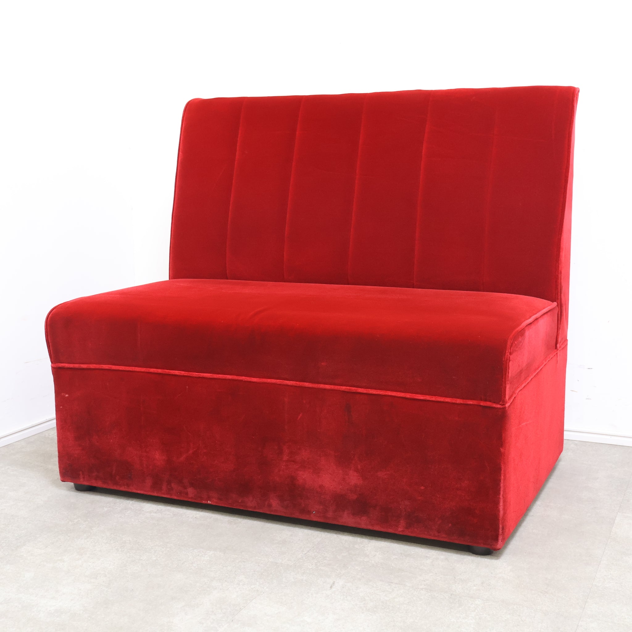 籐 テレフォンベンチ 椅子 ソファー 昭和レトロ インテリア 当時物 ラタン ソファー インテリア 昭和レトロ 当時物 アンティーク 籐