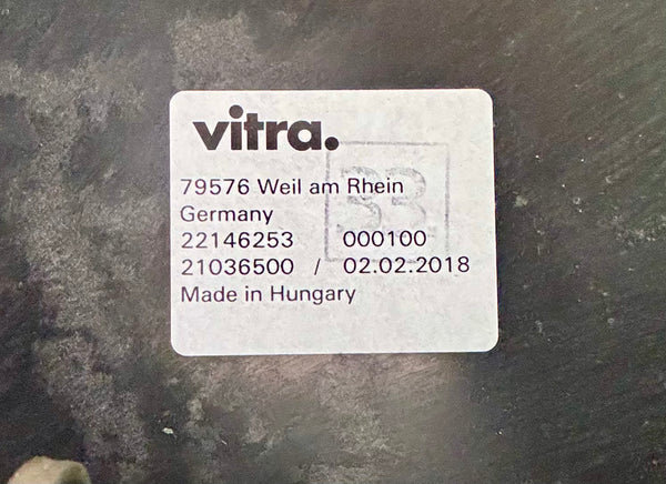 vitra Grand Repos グランレポ ラウンジチェア リクライニングチェア