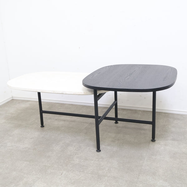 展示品 moda en casa TIER コーヒーテーブル