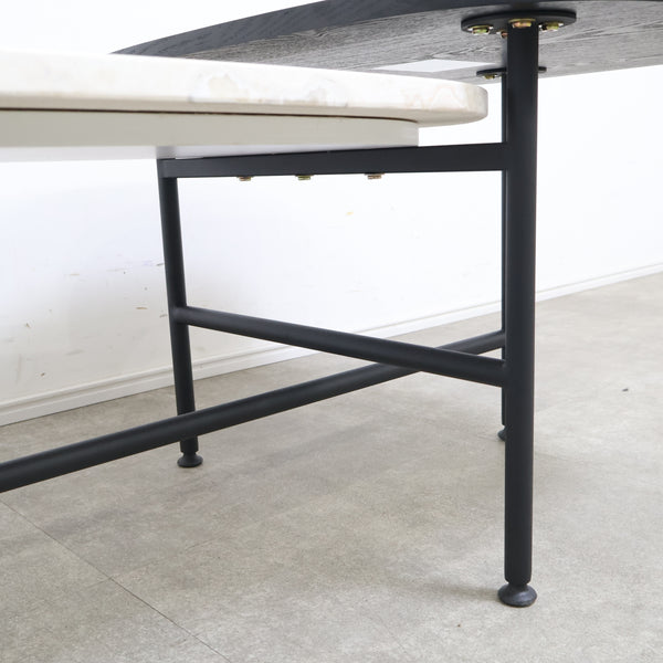 展示品 moda en casa TIER コーヒーテーブル