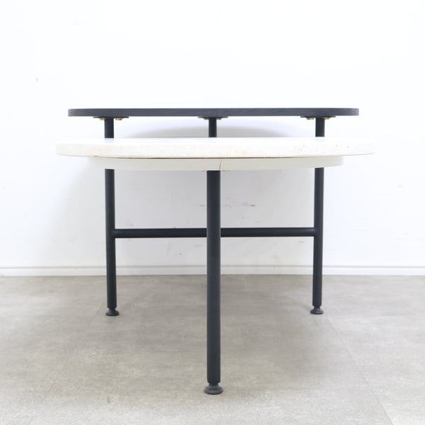 展示品 moda en casa TIER コーヒーテーブル