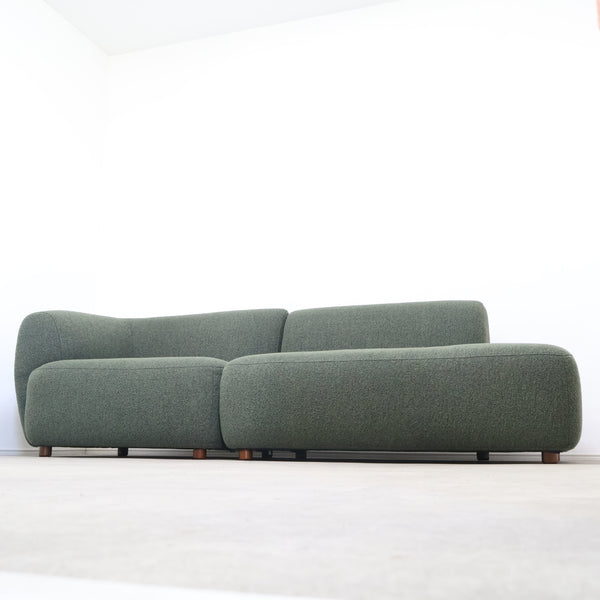 展示品 moda en casa PENNY ソファ 2人掛け