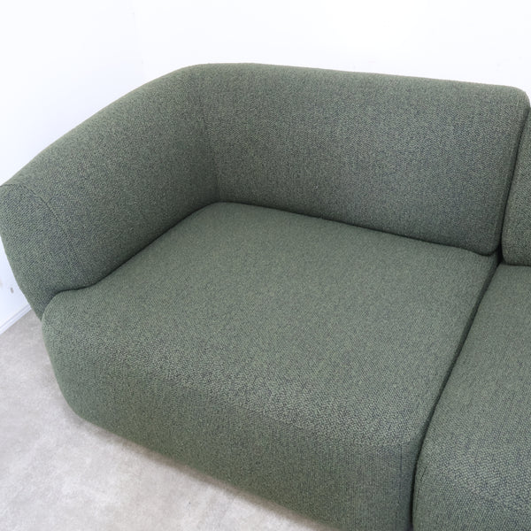 展示品 moda en casa PENNY ソファ 2人掛け