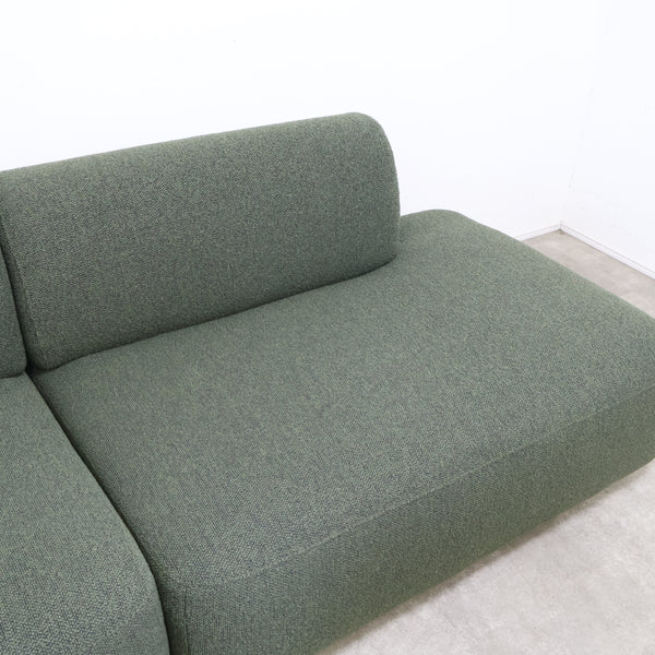 展示品 moda en casa PENNY ソファ 2人掛け