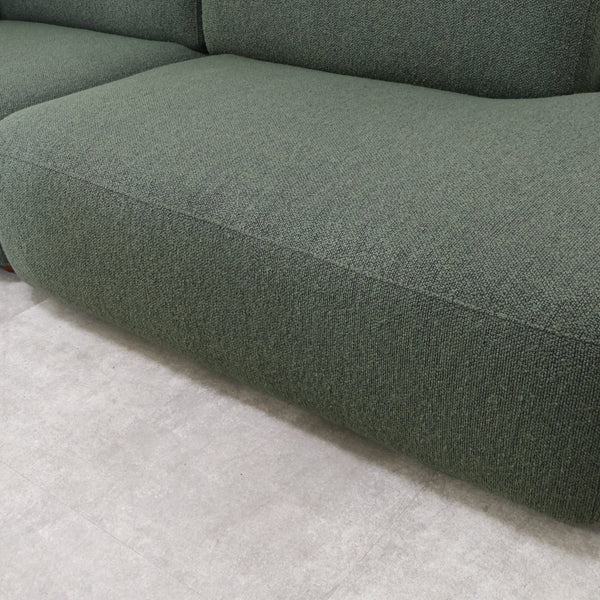 展示品 moda en casa PENNY ソファ 2人掛け