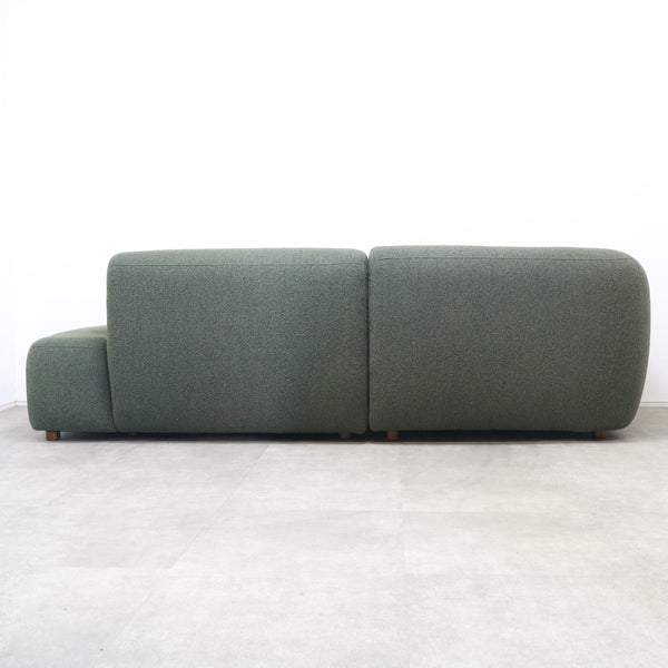 展示品 moda en casa PENNY ソファ 2人掛け