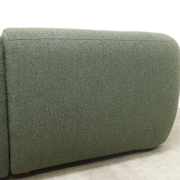 展示品 moda en casa PENNY ソファ 2人掛け