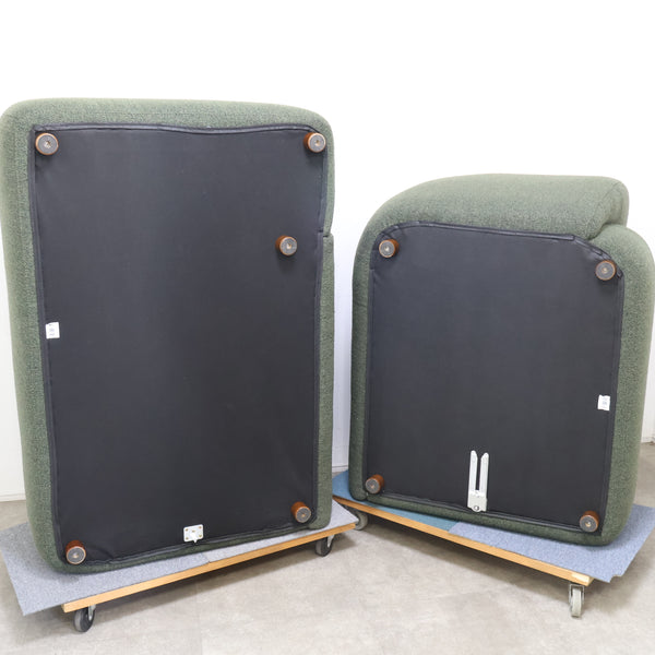 展示品 moda en casa PENNY ソファ 2人掛け