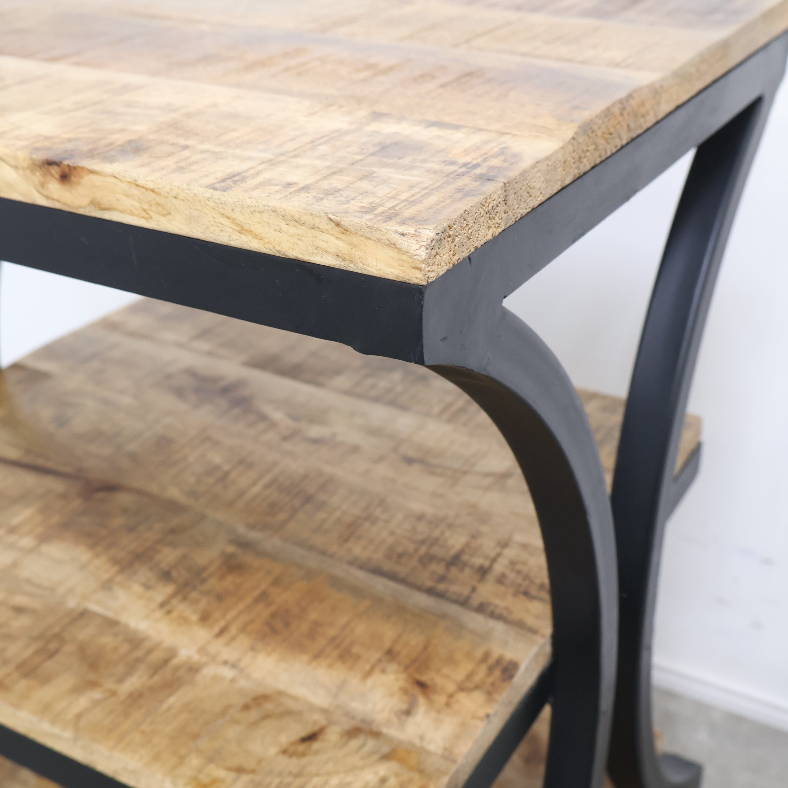 インダストリアル トローリーワゴン インダストリアルテイストなトローリー・ワゴン – バナルオンライン