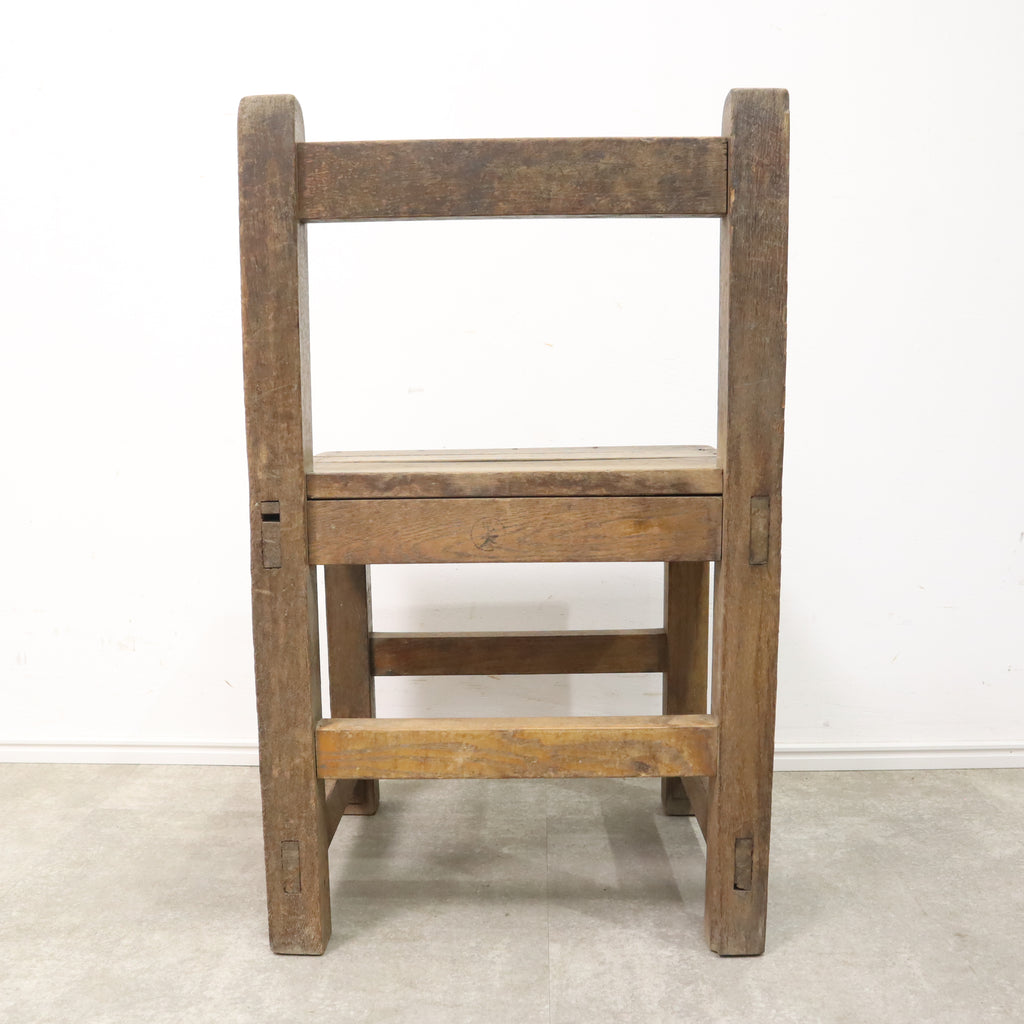 古い木製椅子・キッズチェア No.1 – BANULの通販ならBANUL