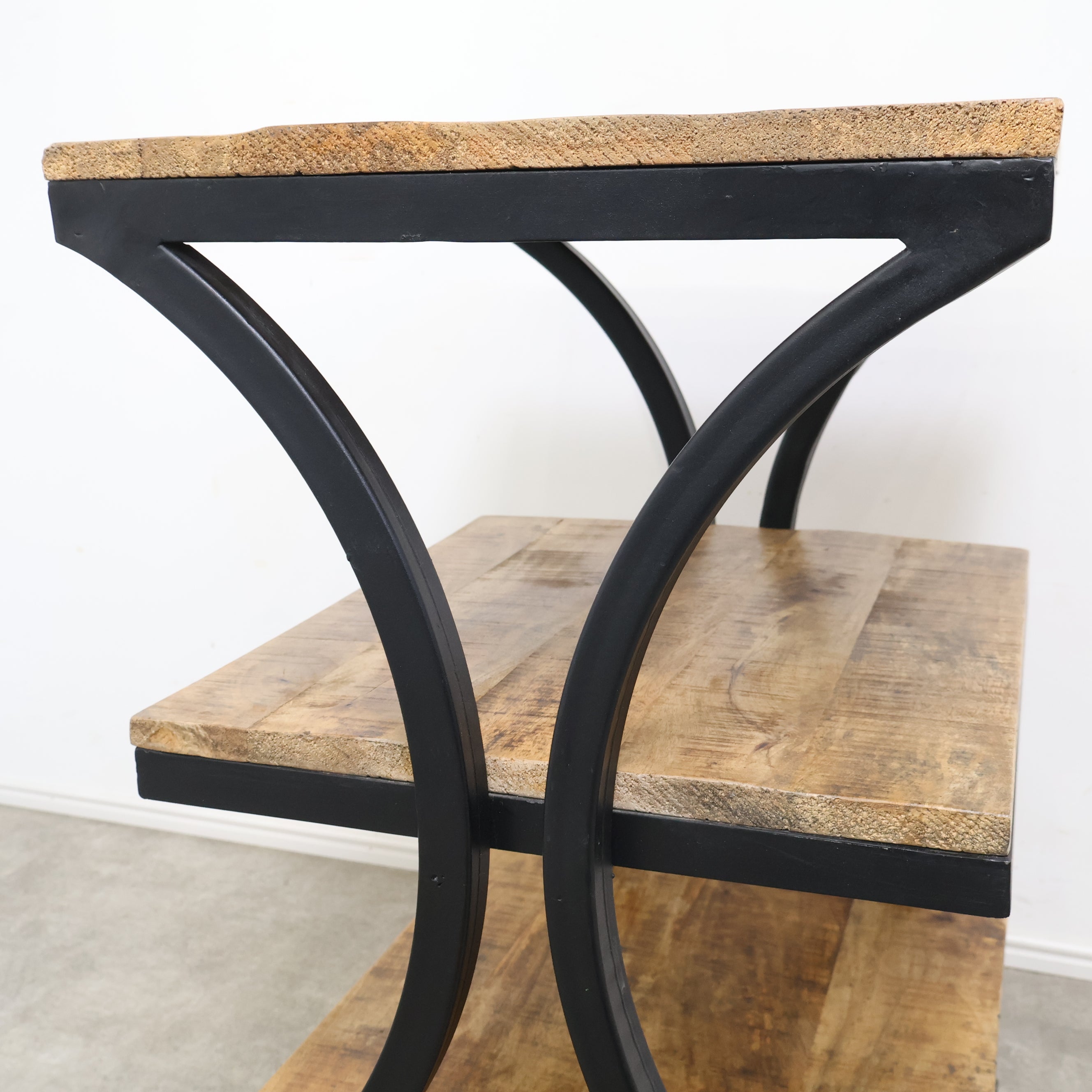 インダストリアル トローリーワゴン インダストリアルテイストなトローリー・ワゴン – バナルオンライン