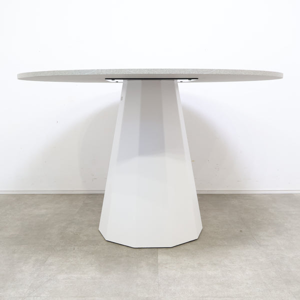 カリガリス コヌビア Dix 円形ダイニングテーブル